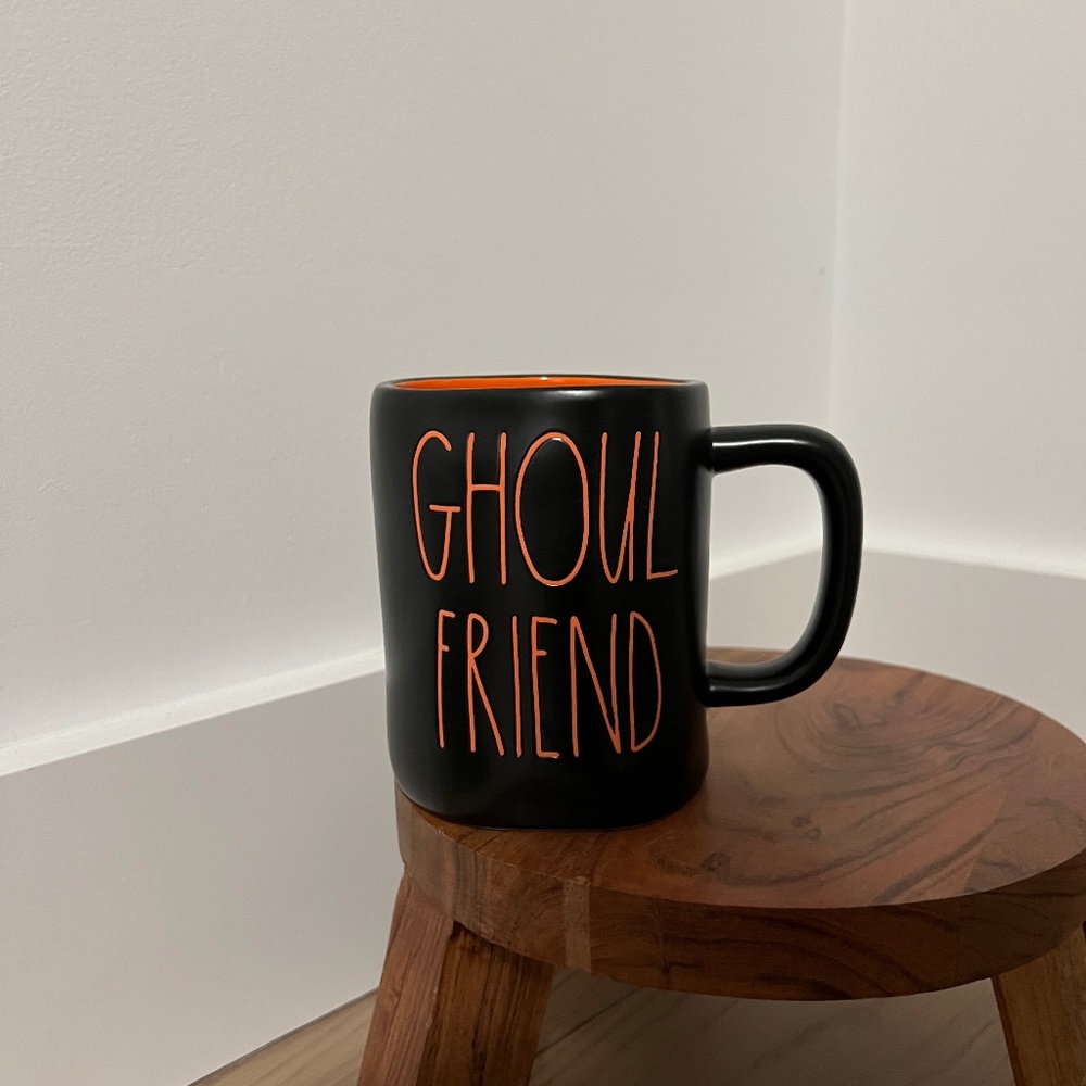 Rae Dunn Halloween Mug